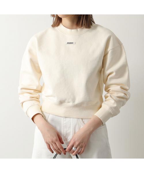 ジャックムス/JACQUEMUS スウェット Le sweatshirt Gros Grain 2･･･