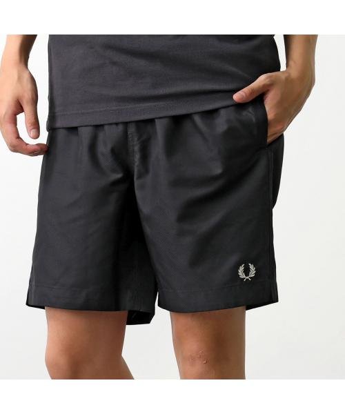 FRED PERRY スイムウェア Classic Swimshort S8508