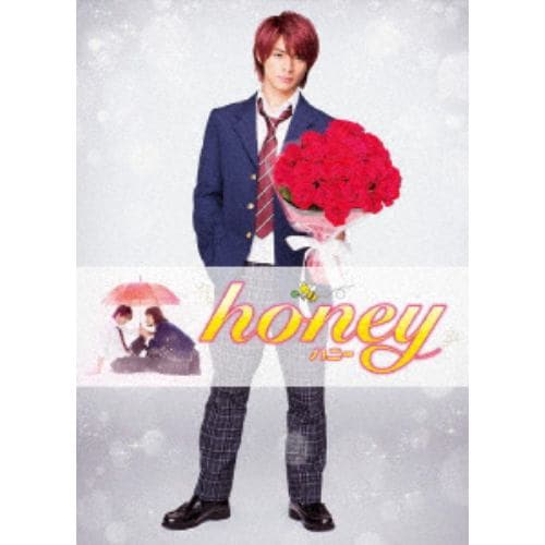 【DVD】honey 豪華版