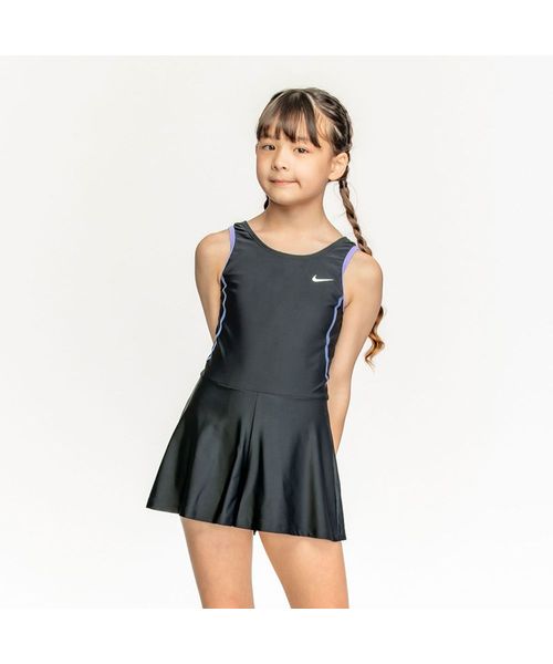 NIKE/ナイキ SS24 GIRLS キュロットワンピース