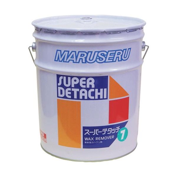 日本マルセル スーパーデタッチ7 7082004 1缶 355-9897（直送品）