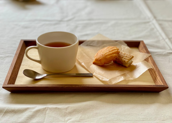 在庫処分セール・WOOD TRAY(S)