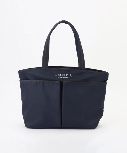 【WEB＆一部店舗限定】【A4サイズ対応・撥水・サスティナブル素材】T－INCONTRO TOTE L トートバッグ L