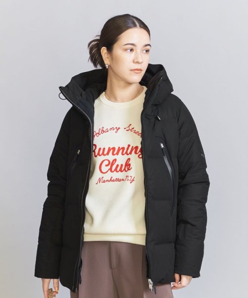 ＜DESCENTE ALLTERRAIN＞MIZUSAWA DOWN MOUNTAINEER－L/水沢ダウン マウンテニア －ウォッシャブル－