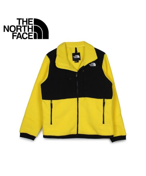 ノースフェイス THE NORTH FACE デナリ ジャケット マウンテンジャケット メンズ DENALI JACKET 2 EU イエロー NF0A3XAU