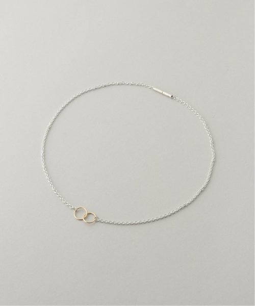 【SASKIA DIEZ】ETERNAL NECKLACE