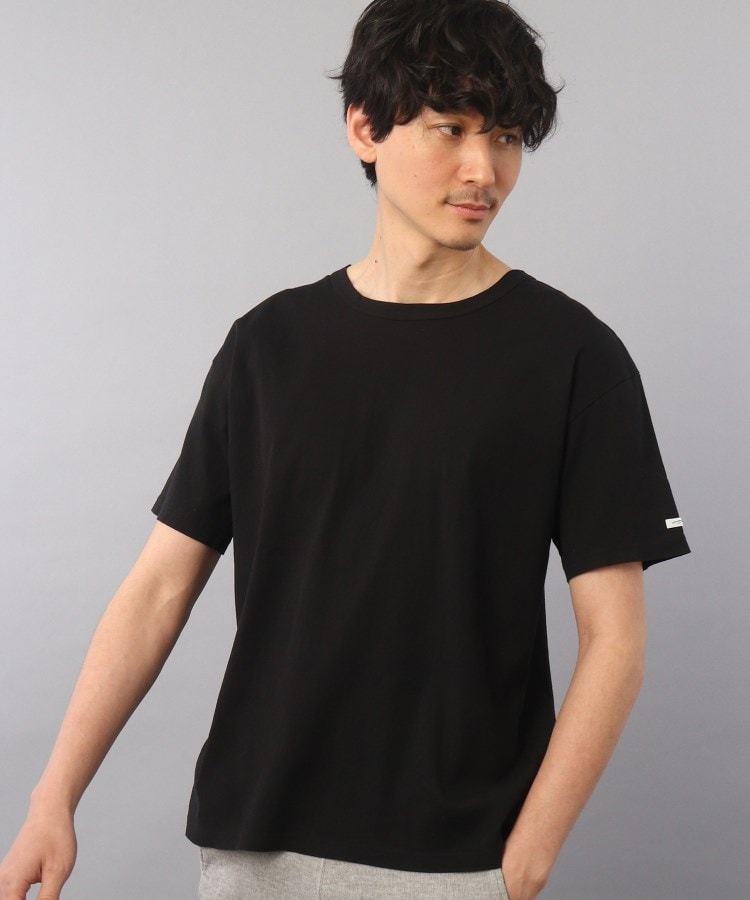 タケオキクチ/【ビワコットン】 レギュラーTシャツ