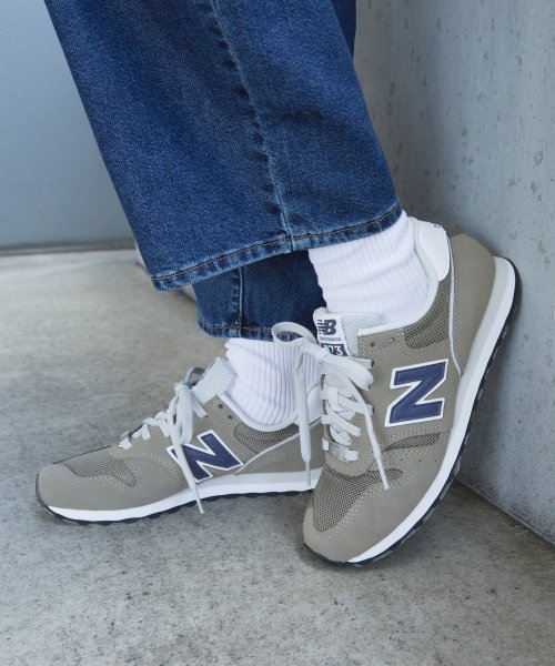 【New Balance】ニューバランス ML373CN2 スニーカー レディース メンズ ユニセックス