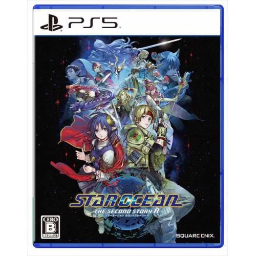 STAR OCEAN THE SECOND STORY R PS5 ELJM-30337