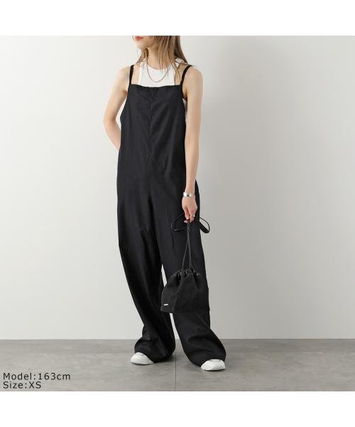 BASERANGE サロペット YUMI JUMPSUIT JUYU WS 000