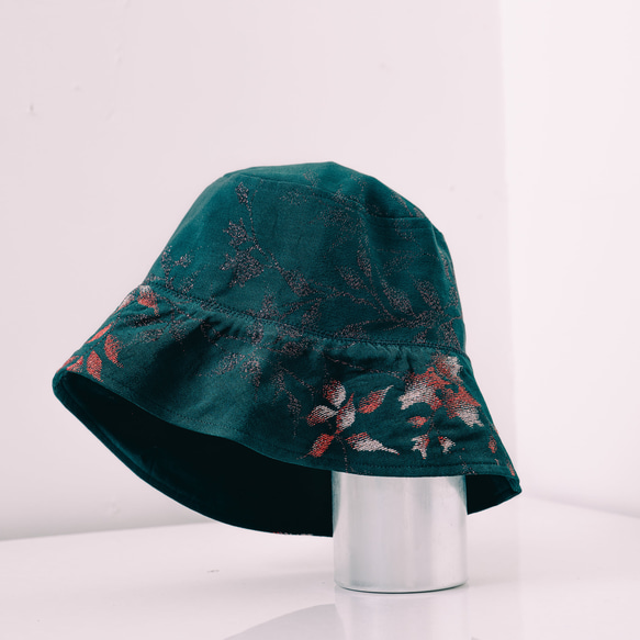 kimono bucket hat (2-101)