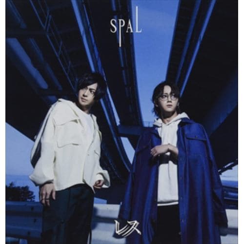 【CD】SPAL ／ LESS(TYPE-A)