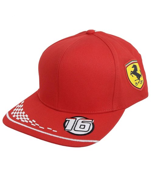 PUMA x FERRARI Replica Cap プーマ フェラーリ キャップ