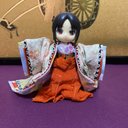 1/12ドール オビツ11 ねんどろいどどーる　十二単