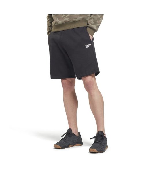 リーボック アイデンティティ フリース ショーツ / Reebok Identity Fleece Shorts