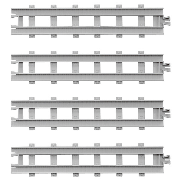 タカラトミー リアル直線レール PLAﾘｱﾙﾁﾖｸｾﾝﾚ-ﾙ