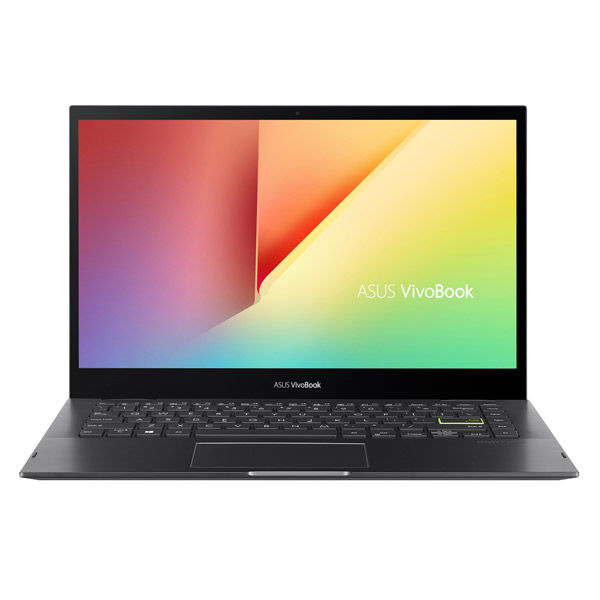 ASUS VivoBook Flip 14 14インチ ノートパソコン Core i3（直送品）