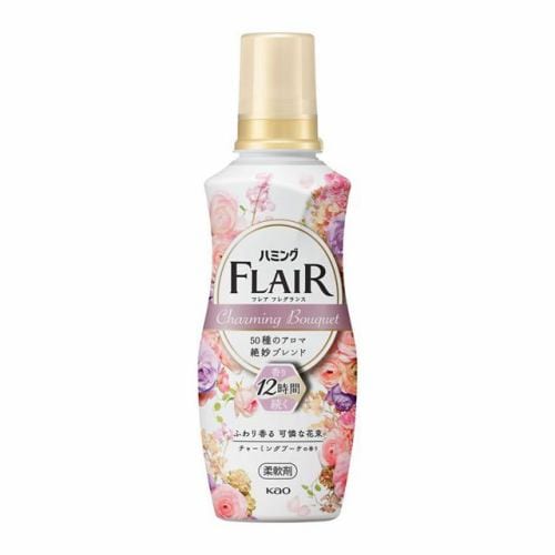 花王 ハミングフレアフレグランス チャーミングブーケ 本体 ５２０ｍｌ