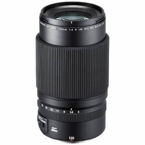 富士フイルム GF120MMF4RLMOISWR 交換用レンズ フジノン GF120mm F4 R LM OIS WR