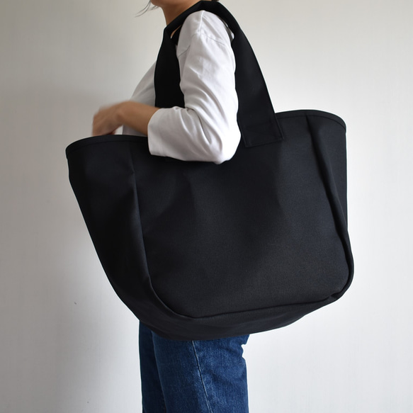 GABA2 TOTE BAG（ブラック）