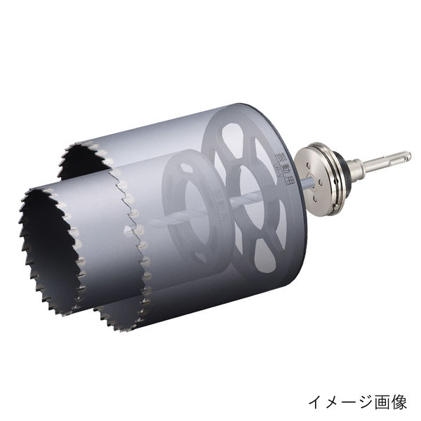 ユニカ 多機能コアドリルUR21 振動用UR-KV（セット） UR21-KV1116