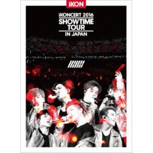 【DVD】 iKON ／ iKONCERT 2016 SHOWTIME TOUR IN JAPAN