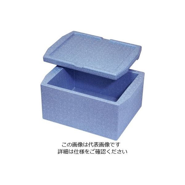 遠藤商事 米飯・寿司しゃり用コンテナー ホット&クール 62-6378-04 1個（直送品）