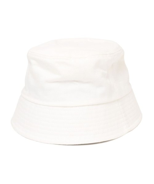 ARCH&LINE:オーガニック コットン DENIM BUCKET HAT