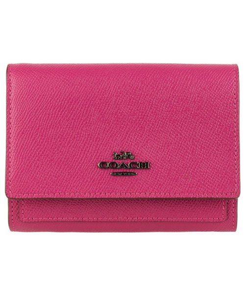 【Coach(コーチ)】Coach コーチ Medium Flap Wallet 78390v5ajnzz