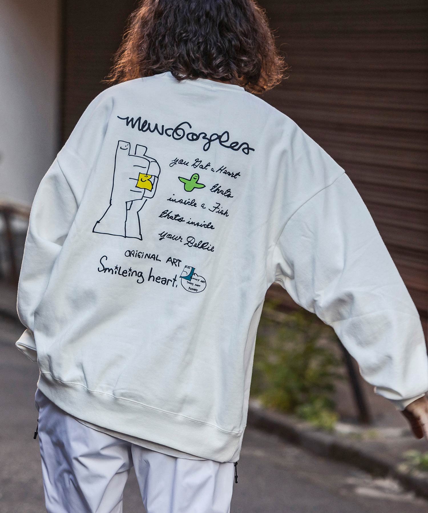 Mark Gonzales/MARK GONZALES ARTWORK COLLECTION(マー･･･