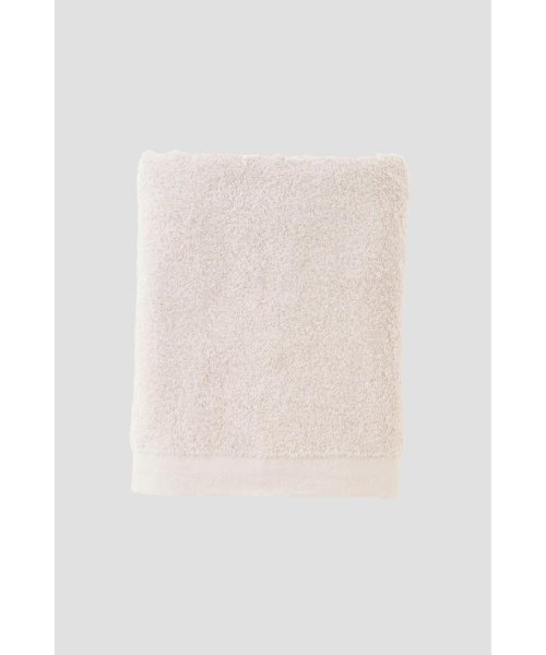 COTTON RAMIE TOWEL