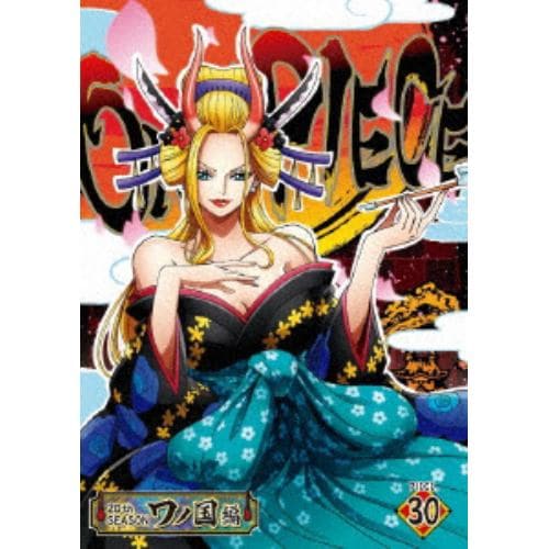 【DVD】ONE PIECE ワンピース 20THシーズン ワノ国編 PIECE.30