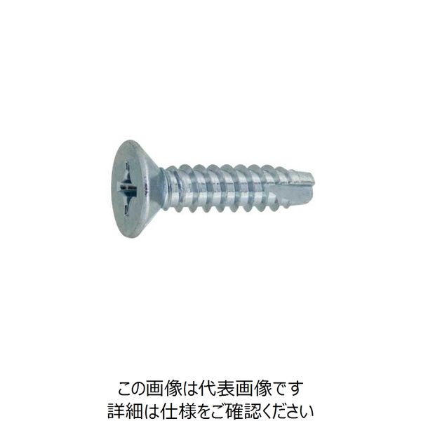 SUNCO ユニクロ （+）B1サラ 2.3×10 （4000本入） 21-00-0001-0023-0100-01 261-2592（直送品）