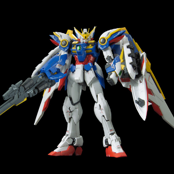 バンダイスピリッツ RG 1/144 XXXG-01 ウイングガンダム EW RG20ｳｲﾝｸﾞｶﾞﾝﾀﾞﾑEWN