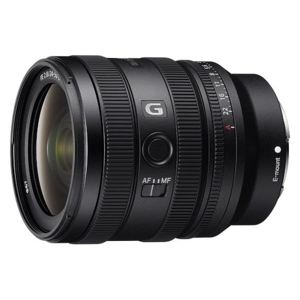 SONY  Ｅマウント交換レンズ　ＦＥ　２４ー５０ｍｍ　Ｆ２．８　Ｇ SEL2450G（直送品）