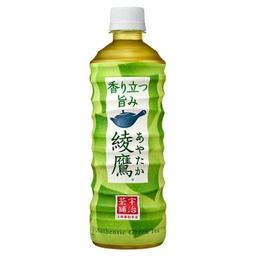 コカコーラ 綾鷹 525ml×24本【セット販売】