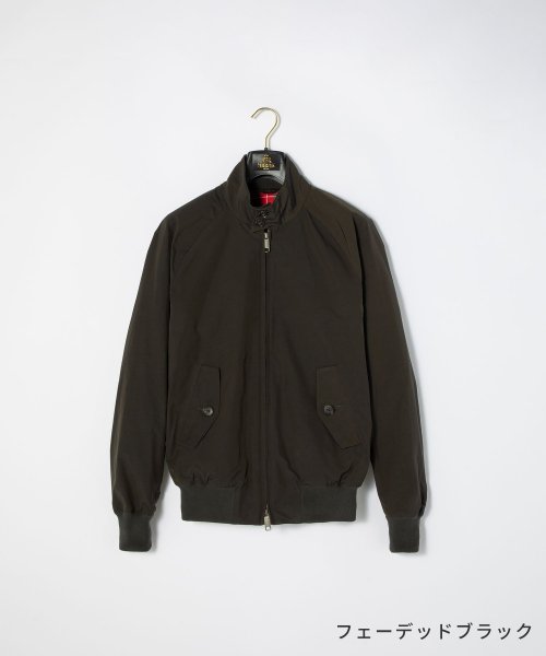 バラクータ BARACUTA G9 HARRINGTON JACKET BRCPS0001 BCNY1 メンズ ハリントンジャケット ジャケット  ORIGINA