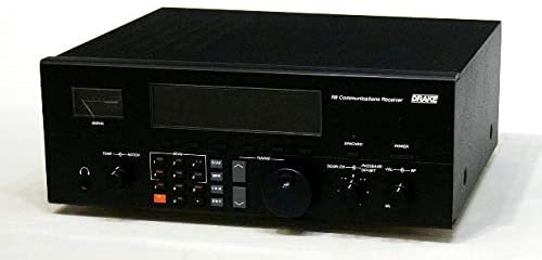 DRAKE ドレーク R8 Communications Receiver 通信用受信機 (コミニュケーションレシーバー)【中古品】