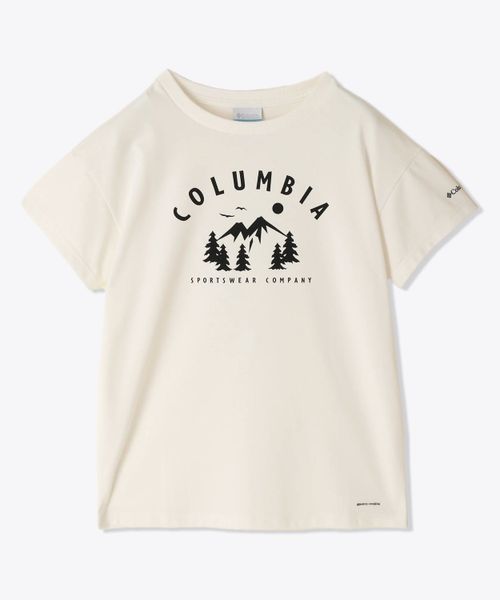 コロンビア/ウィメンズヤハラフォレストショートスリーブTシャツ