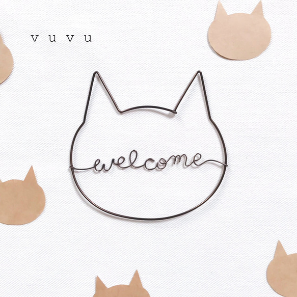 ♡ にゃんのwelcome ♡