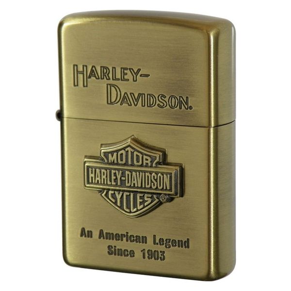 ZIPPO HARLEY-DAVIDSON エスメタル HDP