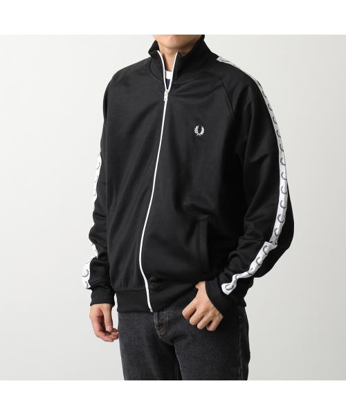 フレッドペリー/FRED PERRY トラックジャケット TAPED TRACK JACKET J･･･