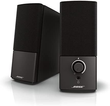 Bose Companion 2 Series III multimedia speaker system PCスピーカー【中古品】