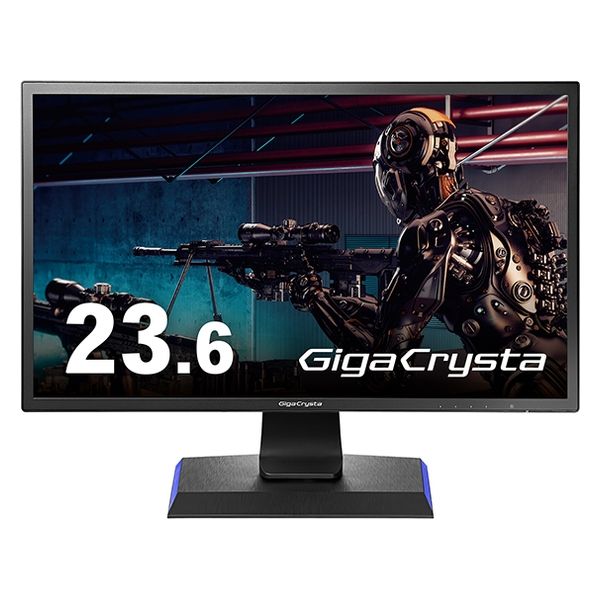 アイ・オー・データ機器 23.6インチ ゲーミングモニター GigaCrysta LCD-GC242HXB/D 1台