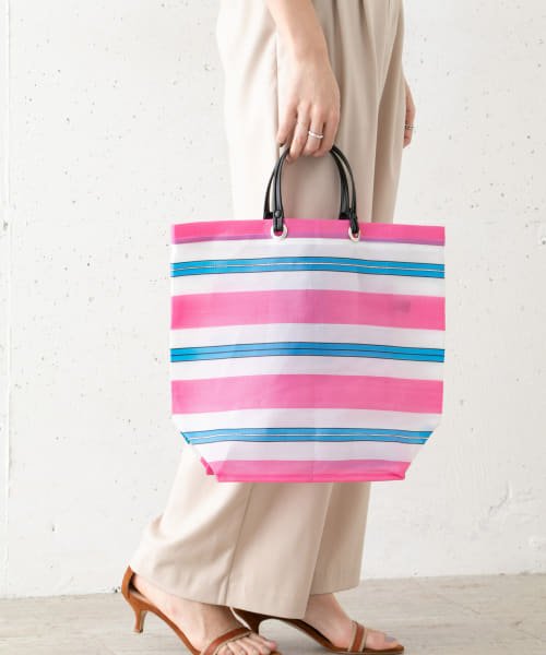 DONKEY　bazaar bag Midi∴