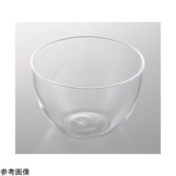 アズワン 石英るつぼ 50mL 1個 4-4437-03（直送品）