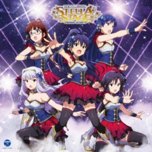 【CD】THE IDOLM@STER STELLA MASTER 01 Vertex Meister