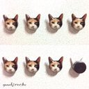 【オーダーメイド】お得！！あなたのおうちの犬猫・好きなものマグネット♡