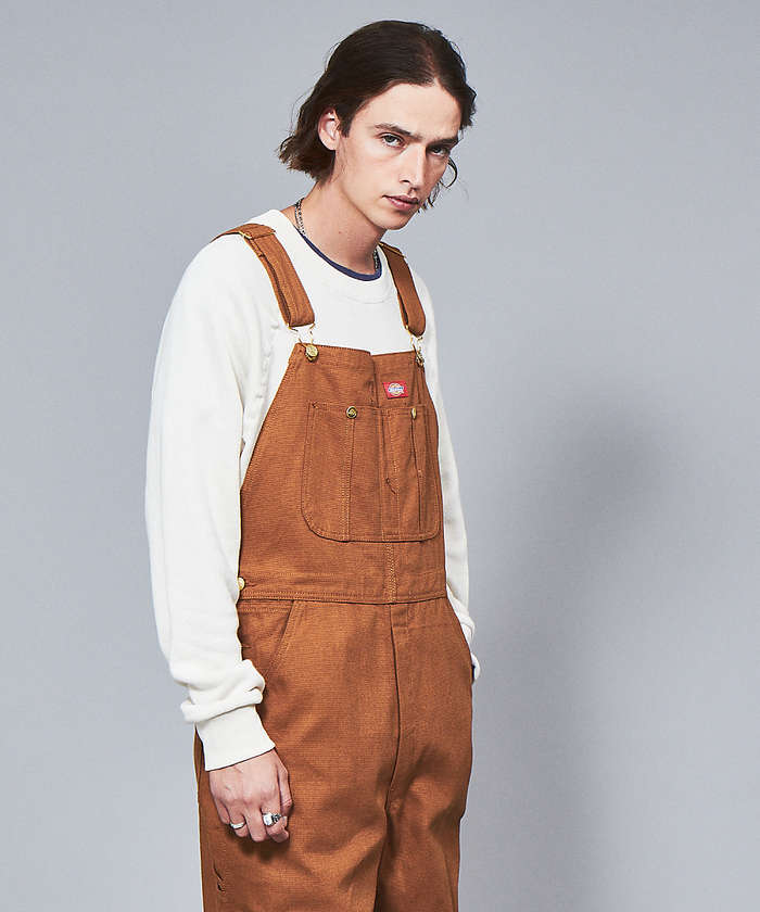 ABAHOUSE/【Dickies/ディッキーズ】    OVERALL オーバーオール