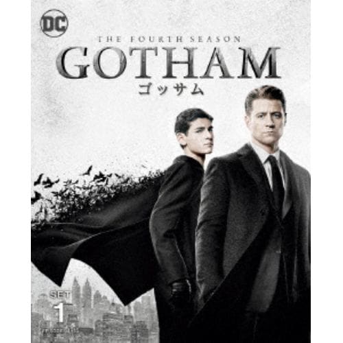 【DVD】GOTHAM／ゴッサム[フォース]前半セット